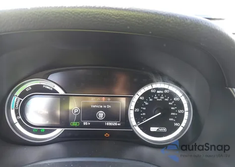 2019 Kia Niro Lx from USA, damaged, VIN KNDCB3LC1K5351035